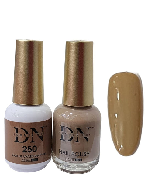 Esmalte DN Summer Gel 250