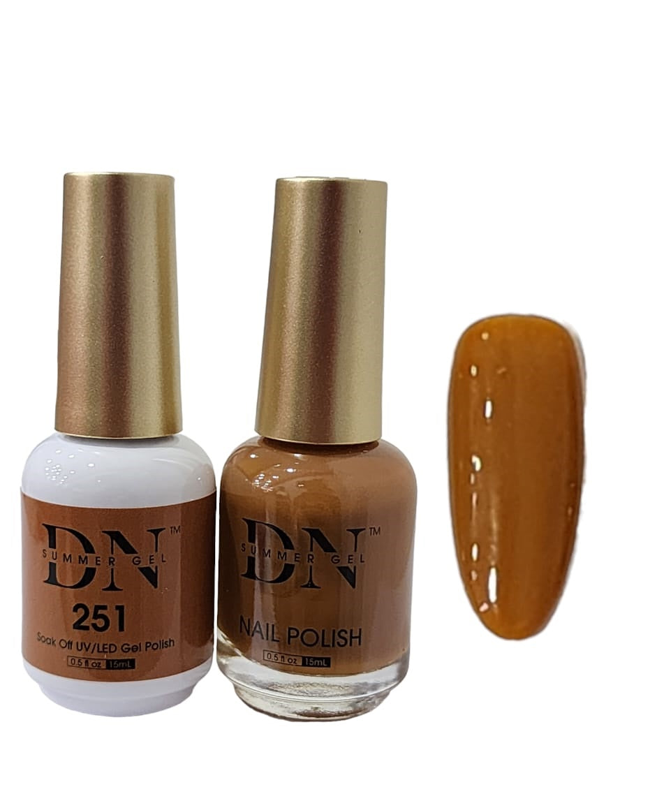 Esmalte DN Summer Gel 251