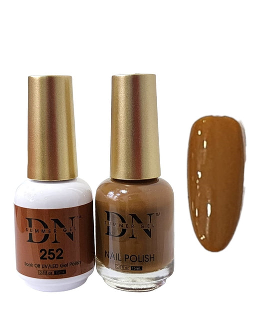 Esmalte DN Summer Gel 252