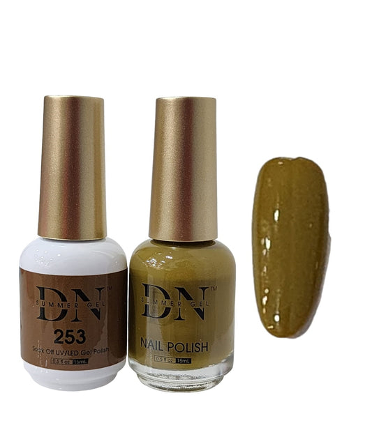 Esmalte DN Summer Gel 253