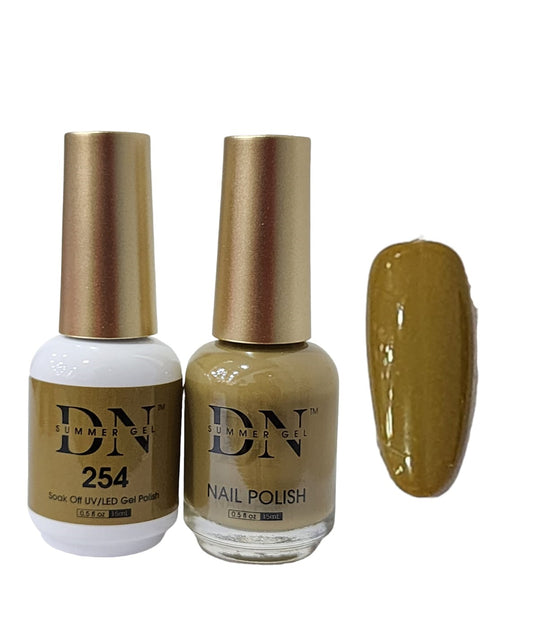 Esmalte DN Summer Gel 254