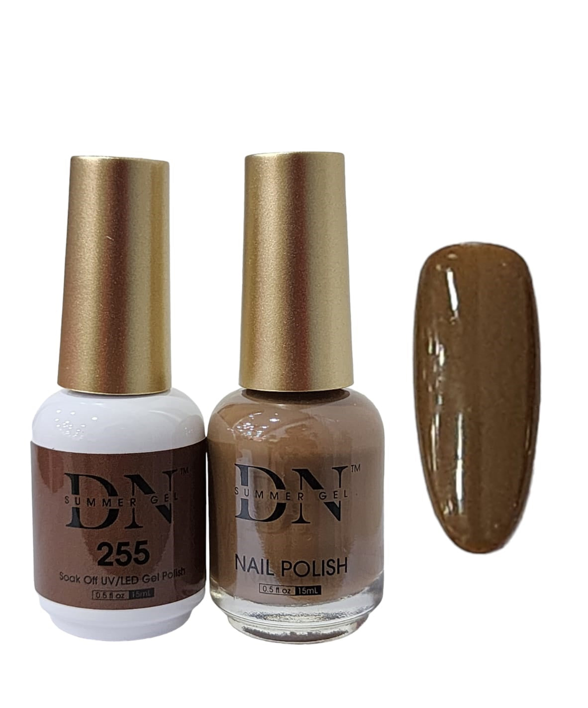 Esmalte DN Summer Gel 255