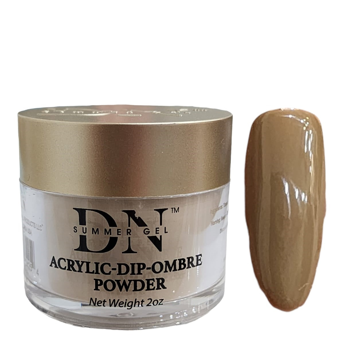 Acrílico DN Summer Gel 255