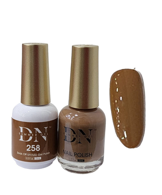 Esmalte DN Summer Gel 258