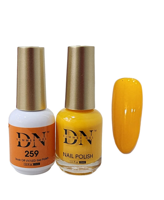 Esmalte DN Summer Gel 259