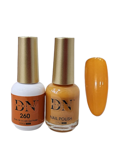 Esmalte DN Summer Gel 260