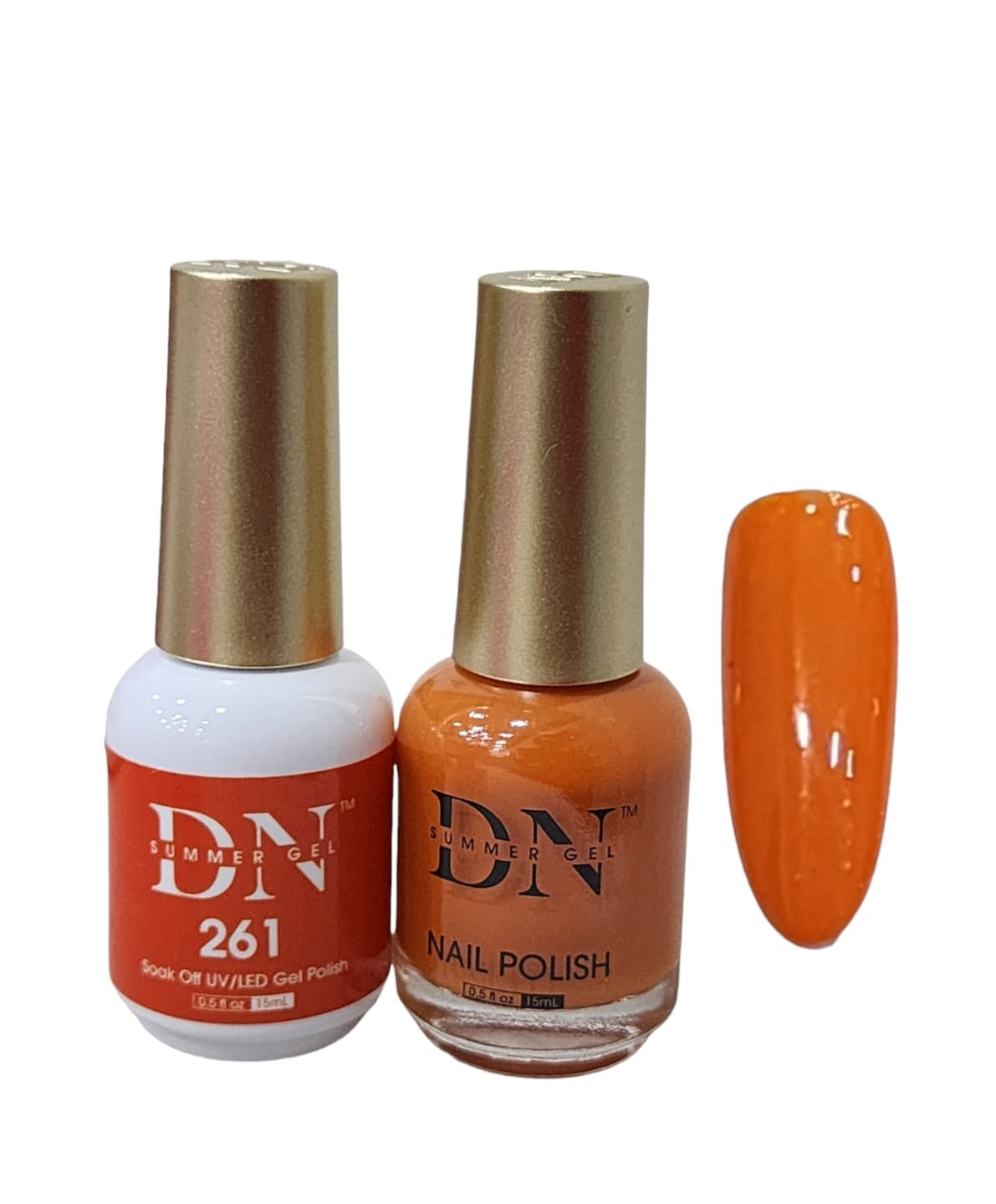 Esmalte DN Summer Gel 261