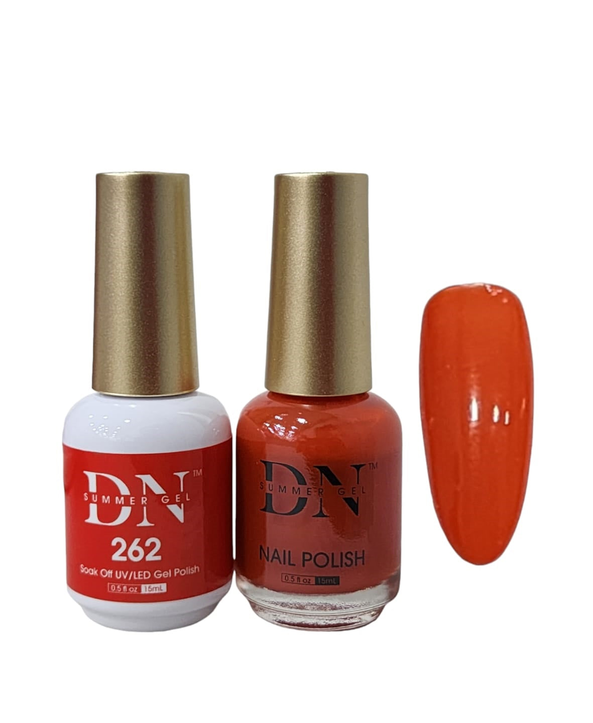 Esmalte DN Summer Gel 262