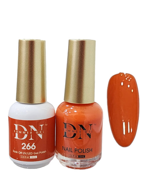 Esmalte DN Summer Gel 266