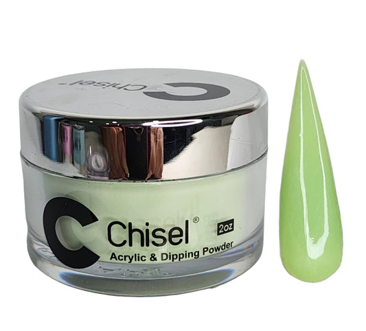 Acrílico Chisel Nail Art SOLID 26