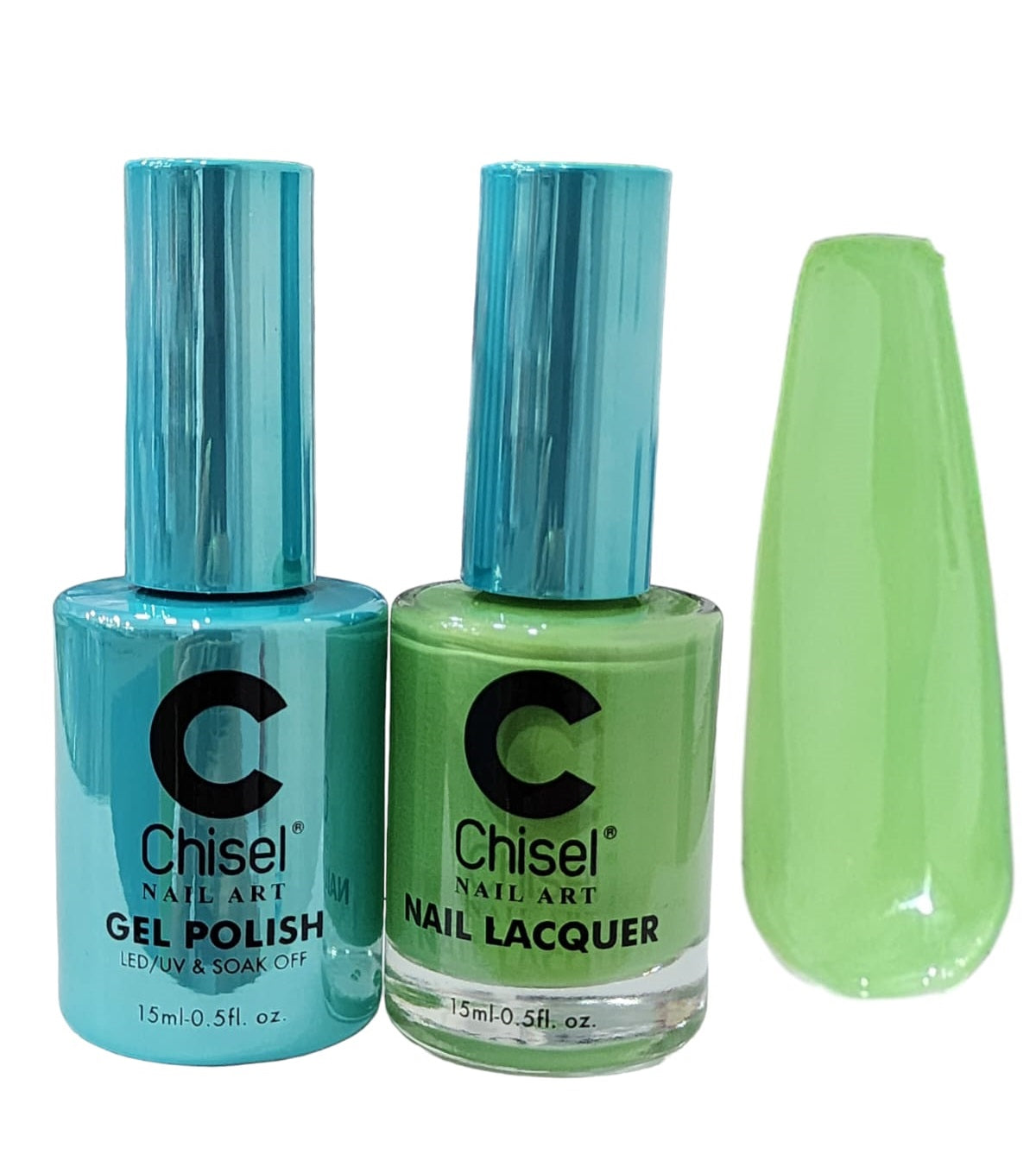 Esmalte Chisel Nail Art 026