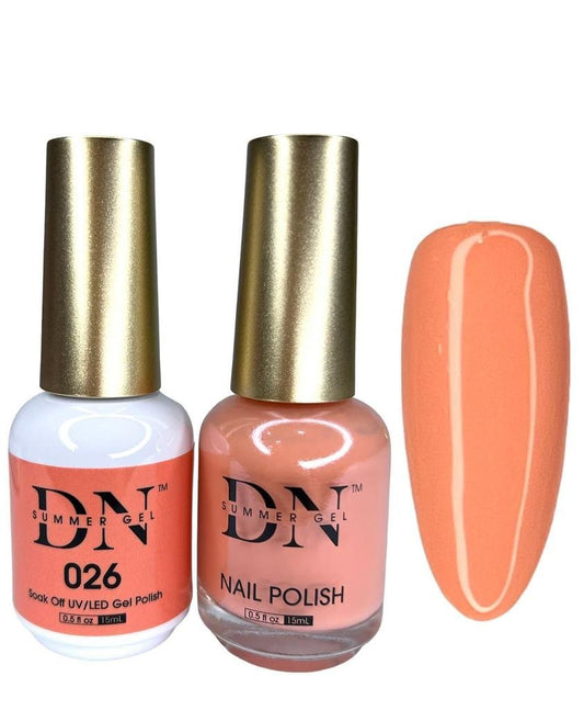 Esmalte DN Summer Gel 026