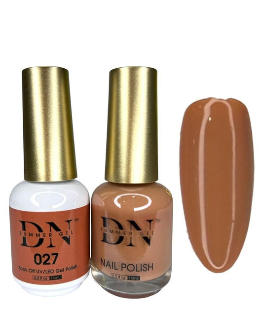 Esmalte DN Summer Gel 027