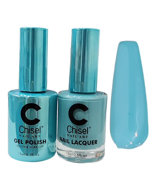 Esmalte Chisel Nail Art 029