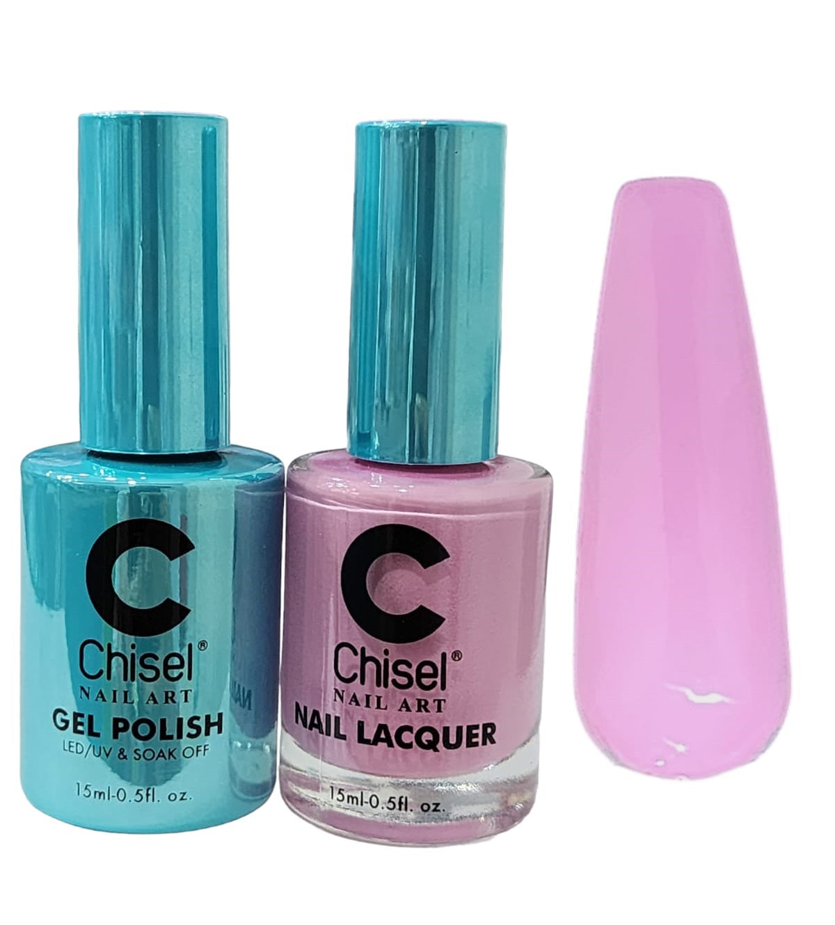 Esmalte Chisel Nail Art 030