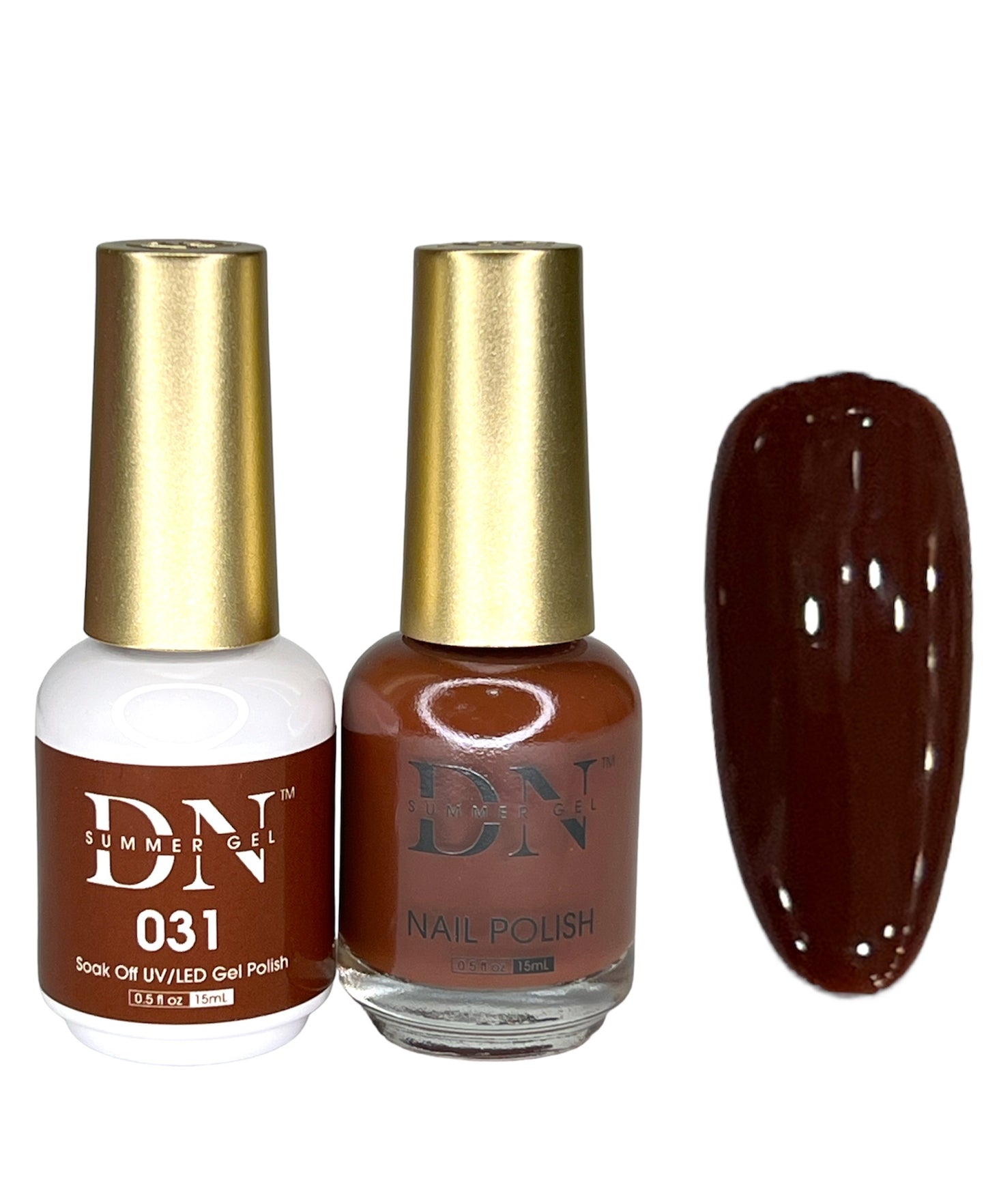 Esmalte DN Summer Gel 031