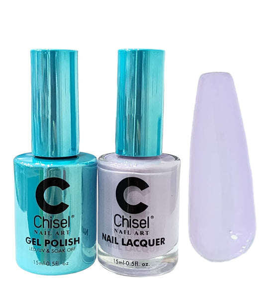 Esmalte Chisel Nail Art 031