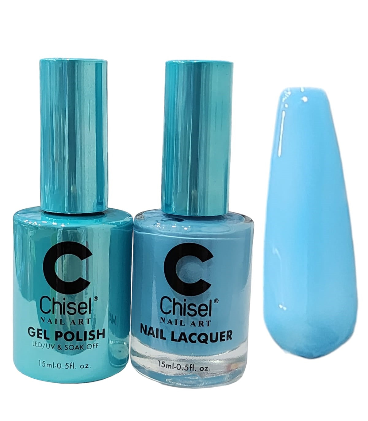 Esmalte Chisel Nail Art 032