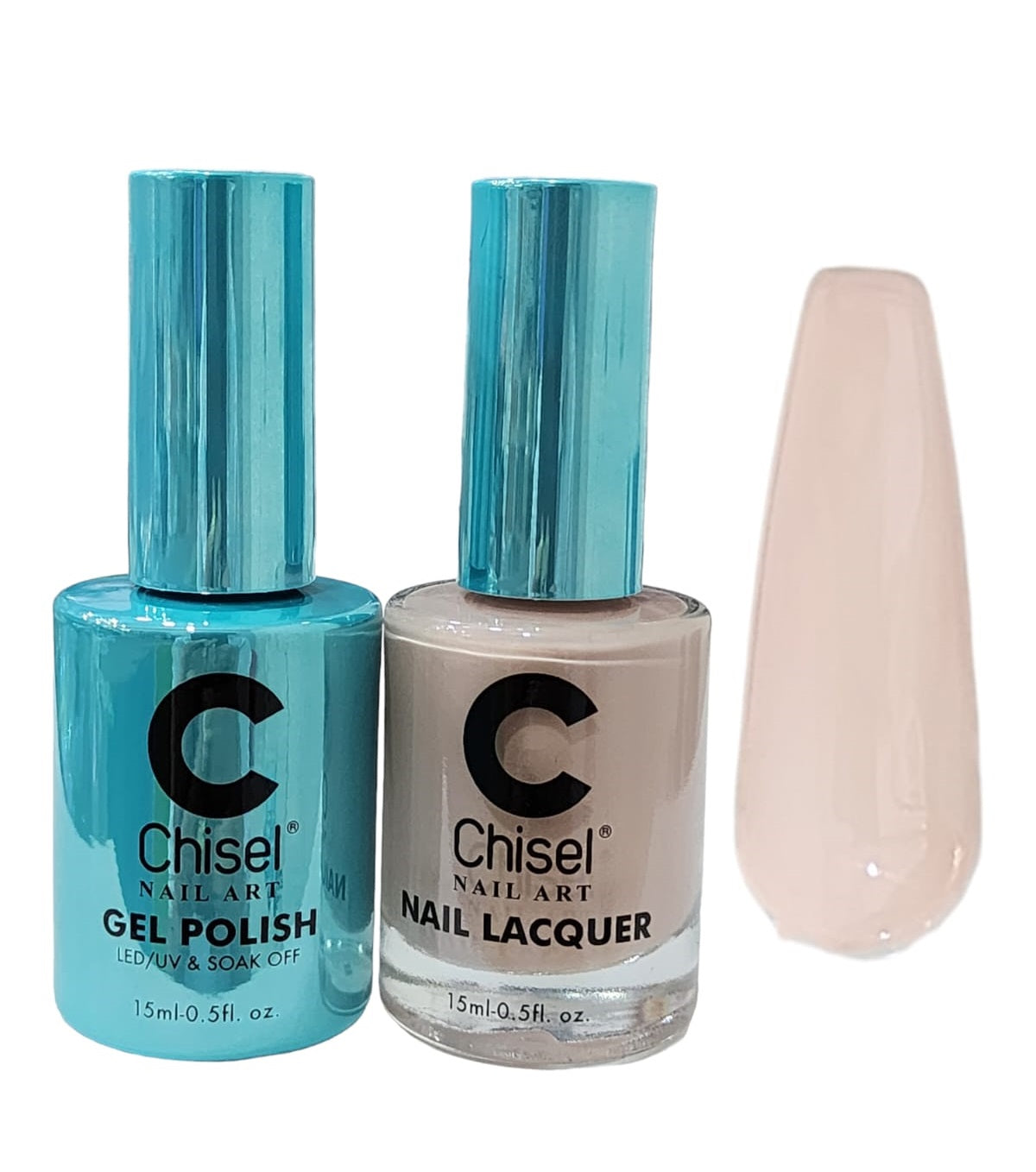 Esmalte Chisel Nail Art 034