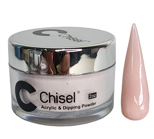 Acrílico Chisel Nail Art SOLID 34