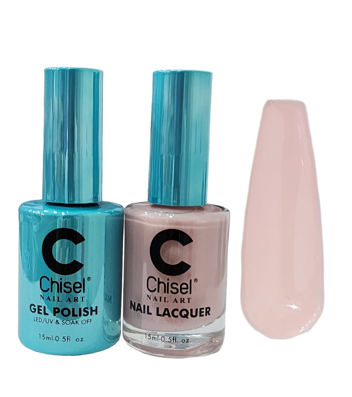 Esmalte Chisel Nail Art 035