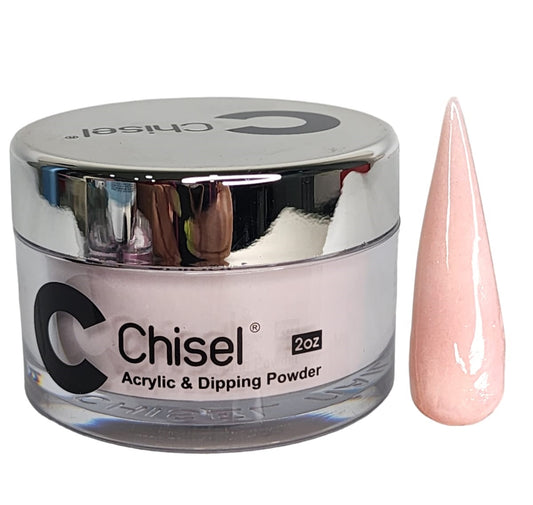 Acrílico Chisel Nail Art SOLID 35