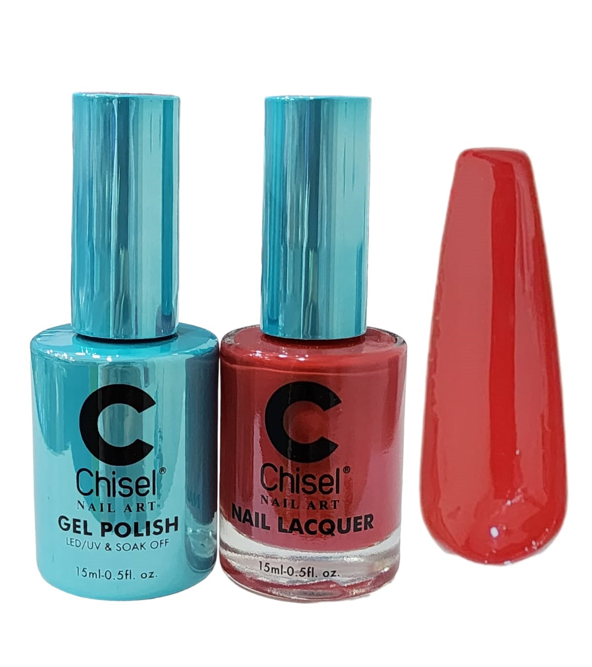 Esmalte Chisel Nail Art 037