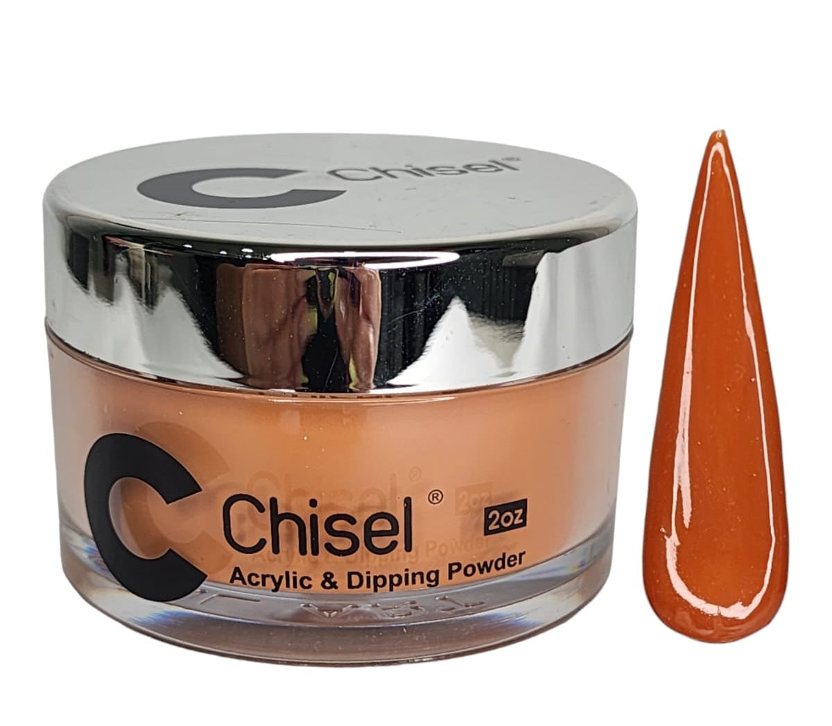 Acrílico Chisel Nail Art SOLID 38
