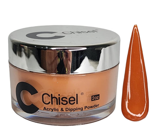 Acrílico Chisel Nail Art SOLID 38