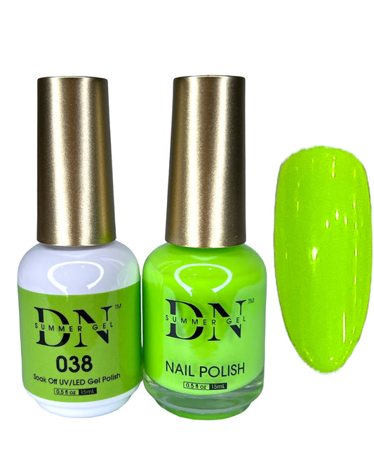 Esmalte DN Summer Gel 038