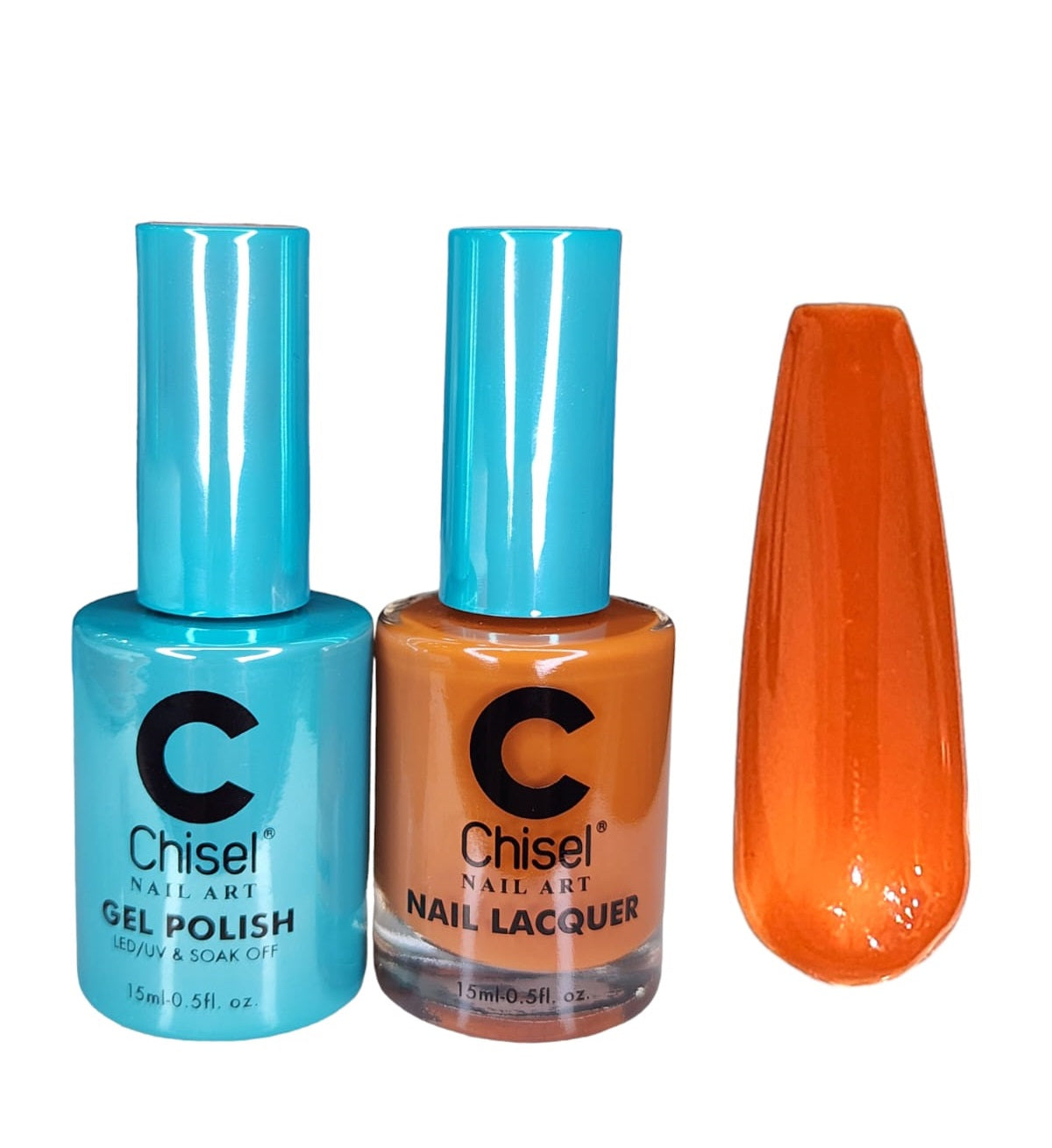 Esmalte Chisel Nail Art 038