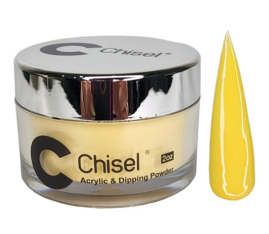 Acrílico Chisel Nail Art SOLID 45
