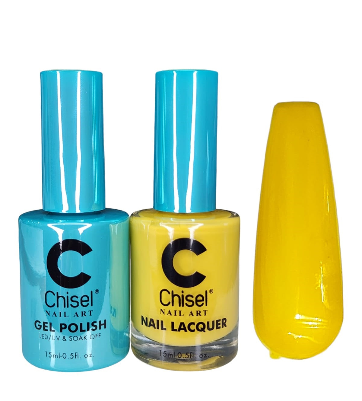 Esmalte Chisel Nail Art 045