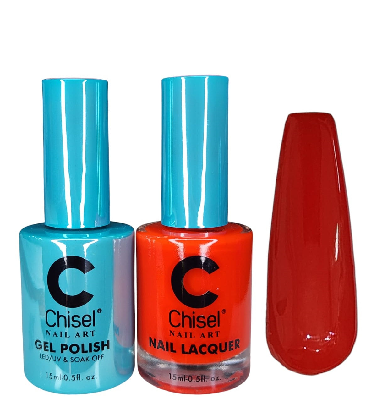 Esmalte Chisel Nail Art 053