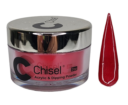 Acrílico Chisel Nail Art SOLID 54