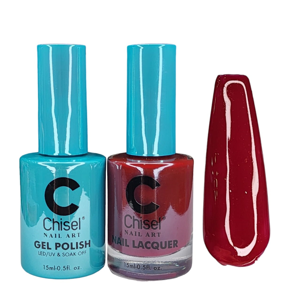 Esmalte Chisel Nail Art 056