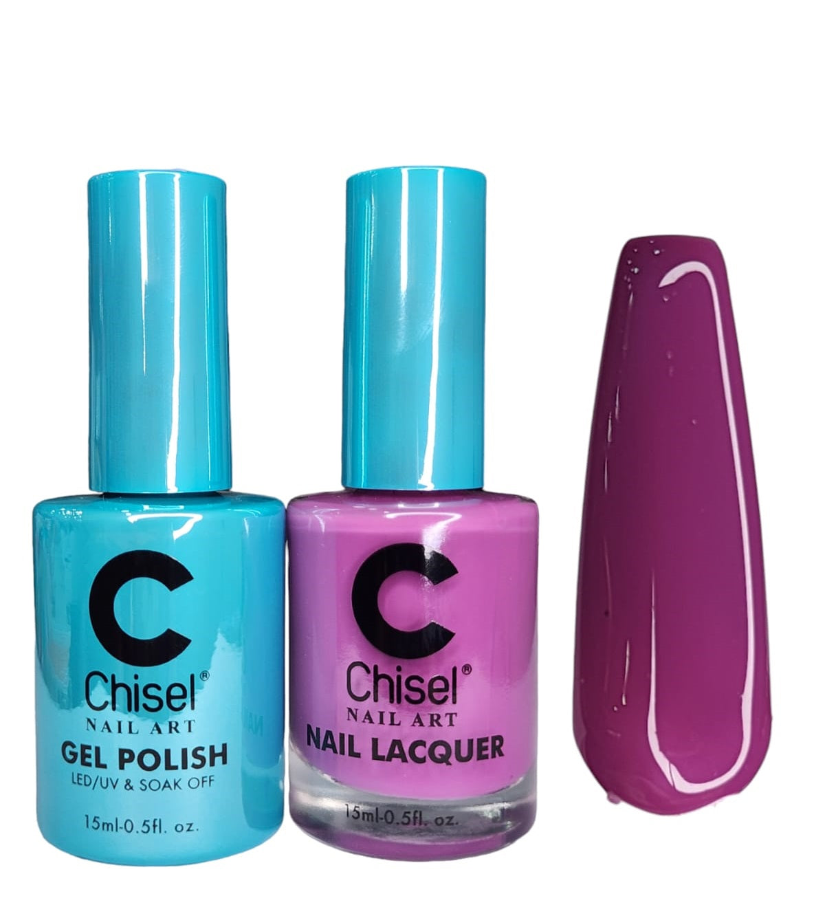 Esmalte Chisel Nail Art 057