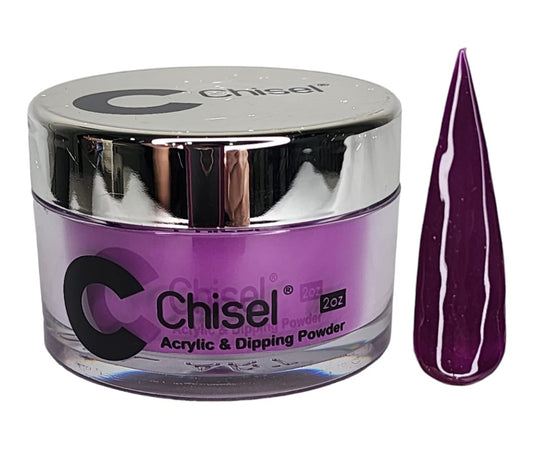 Acrílico Chisel Nail Art SOLID 58