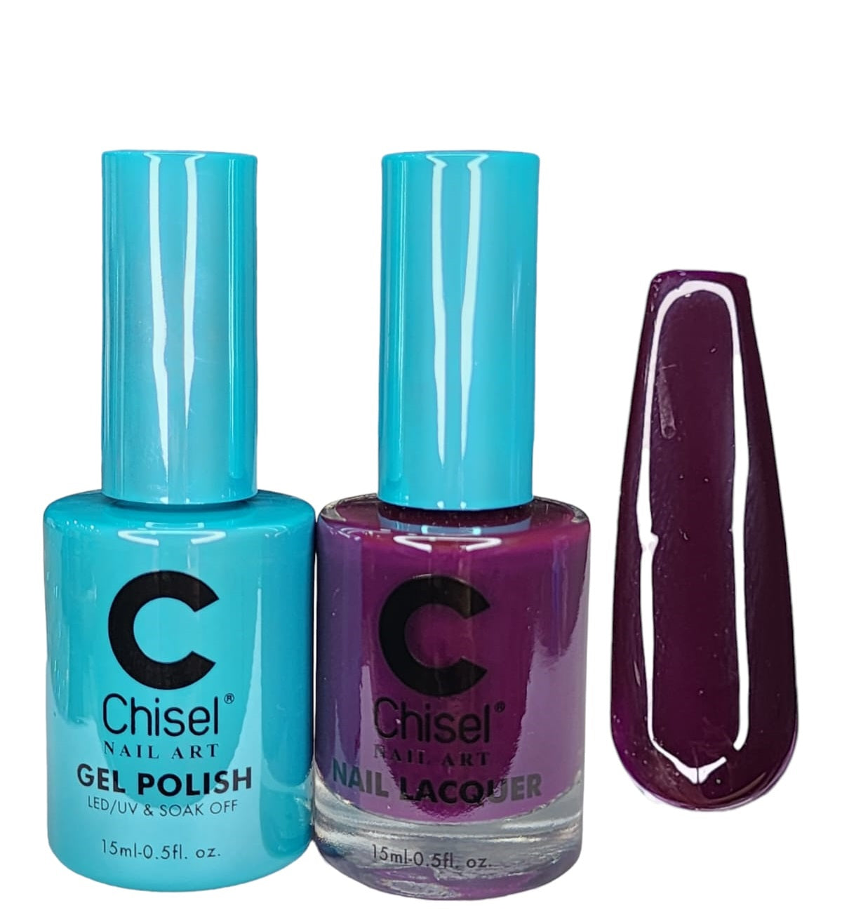 Esmalte Chisel Nail Art 059