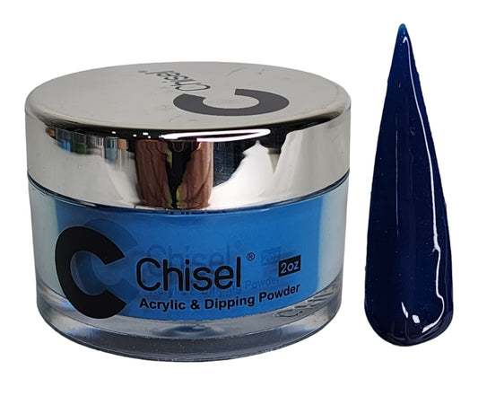Acrílico Chisel Nail Art SOLID 60