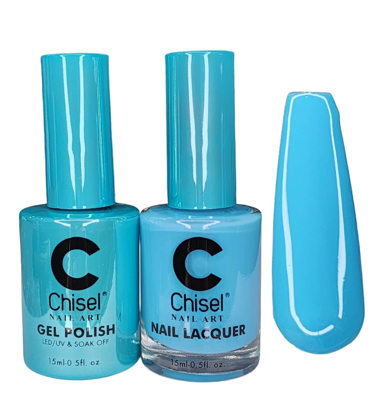 Esmalte Chisel Nail Art 061