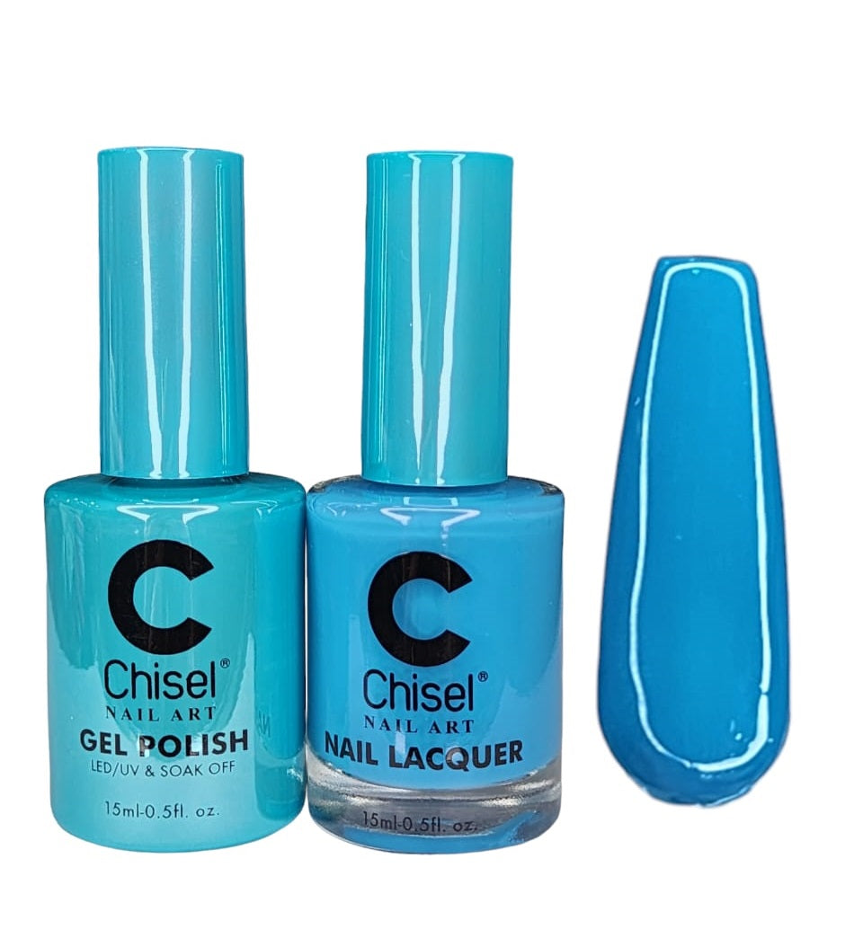 Esmalte Chisel Nail Art 062