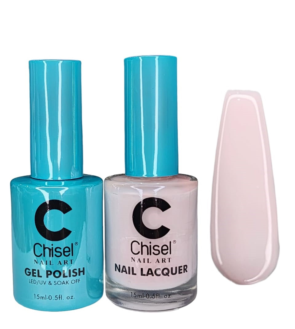 Esmalte Chisel Nail Art 070