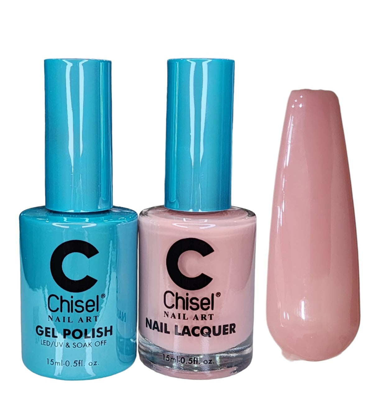 Esmalte Chisel Nail Art 071