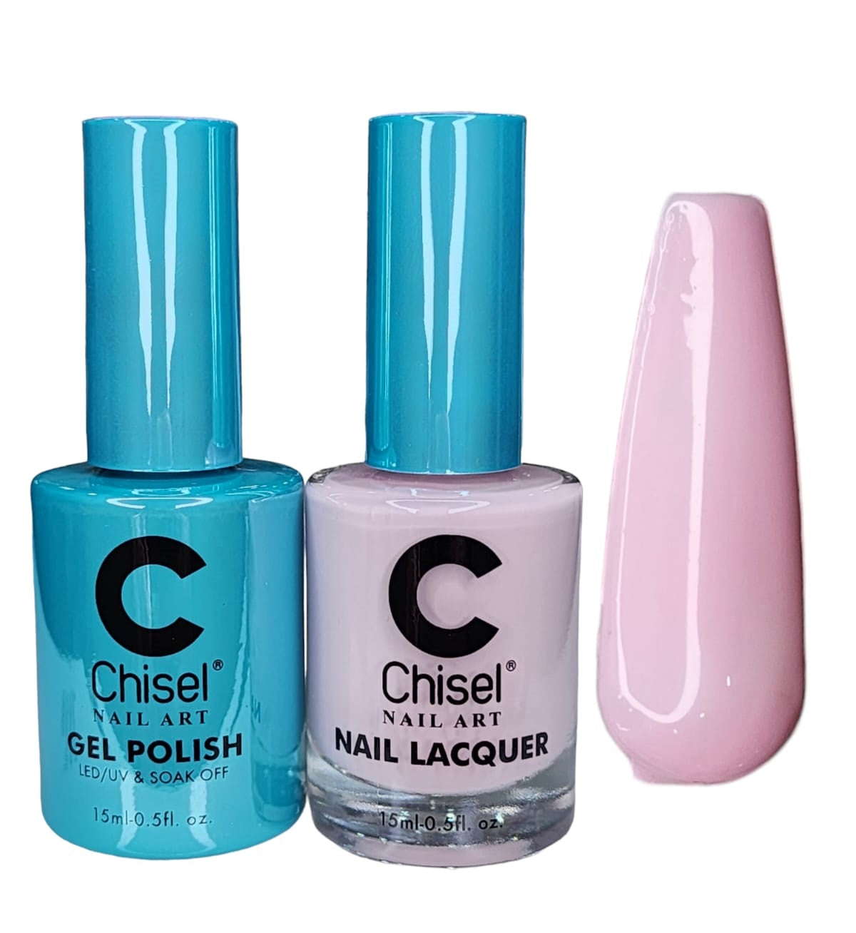 Esmalte Chisel Nail Art 072