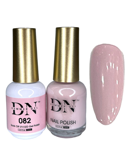 Esmalte DN Summer Gel 082