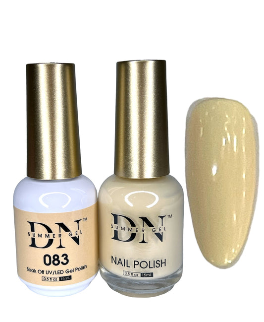 Esmalte DN Summer Gel 083