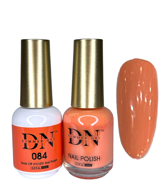 Esmalte DN Summer Gel 084