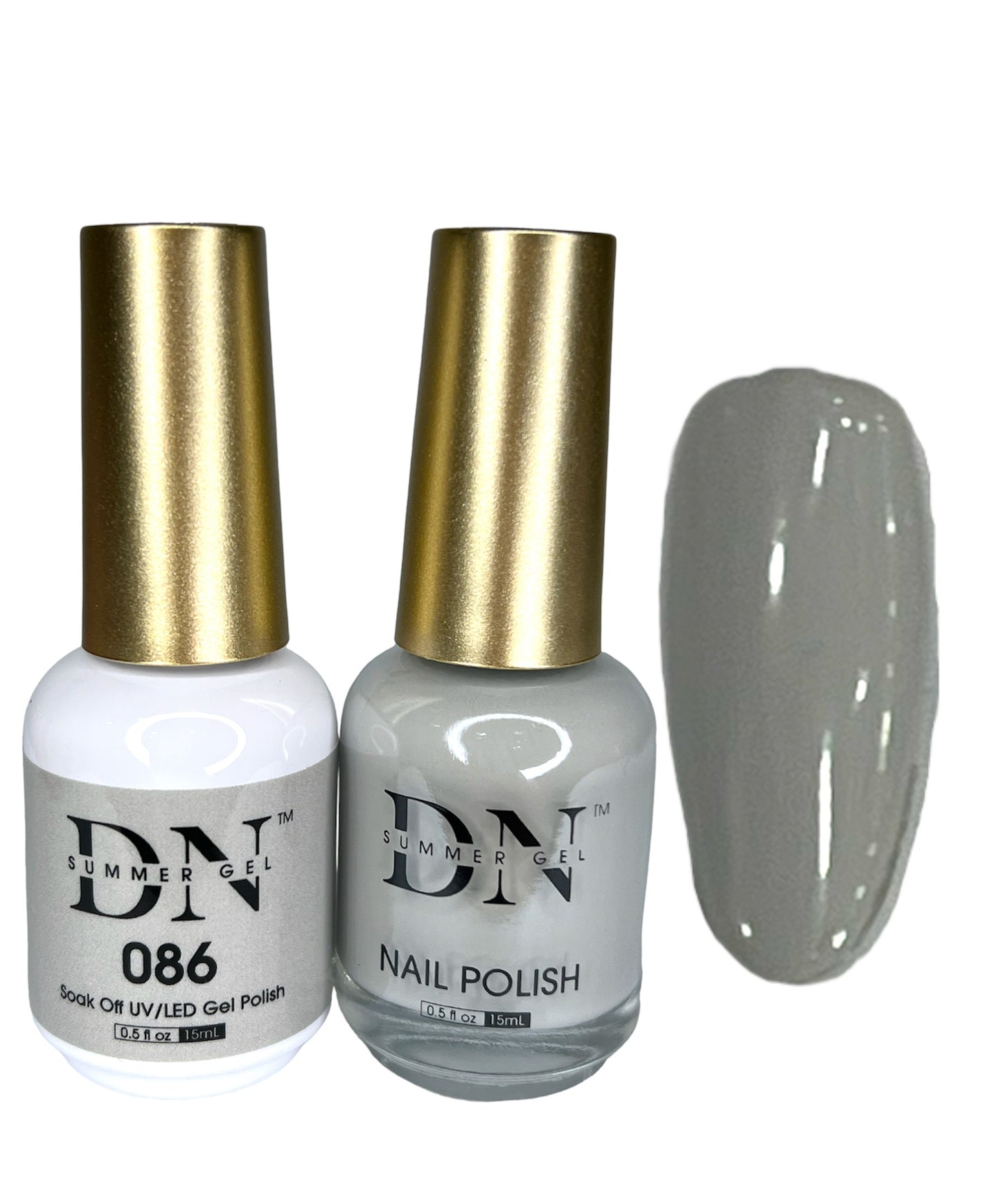 Esmalte DN Summer Gel 086