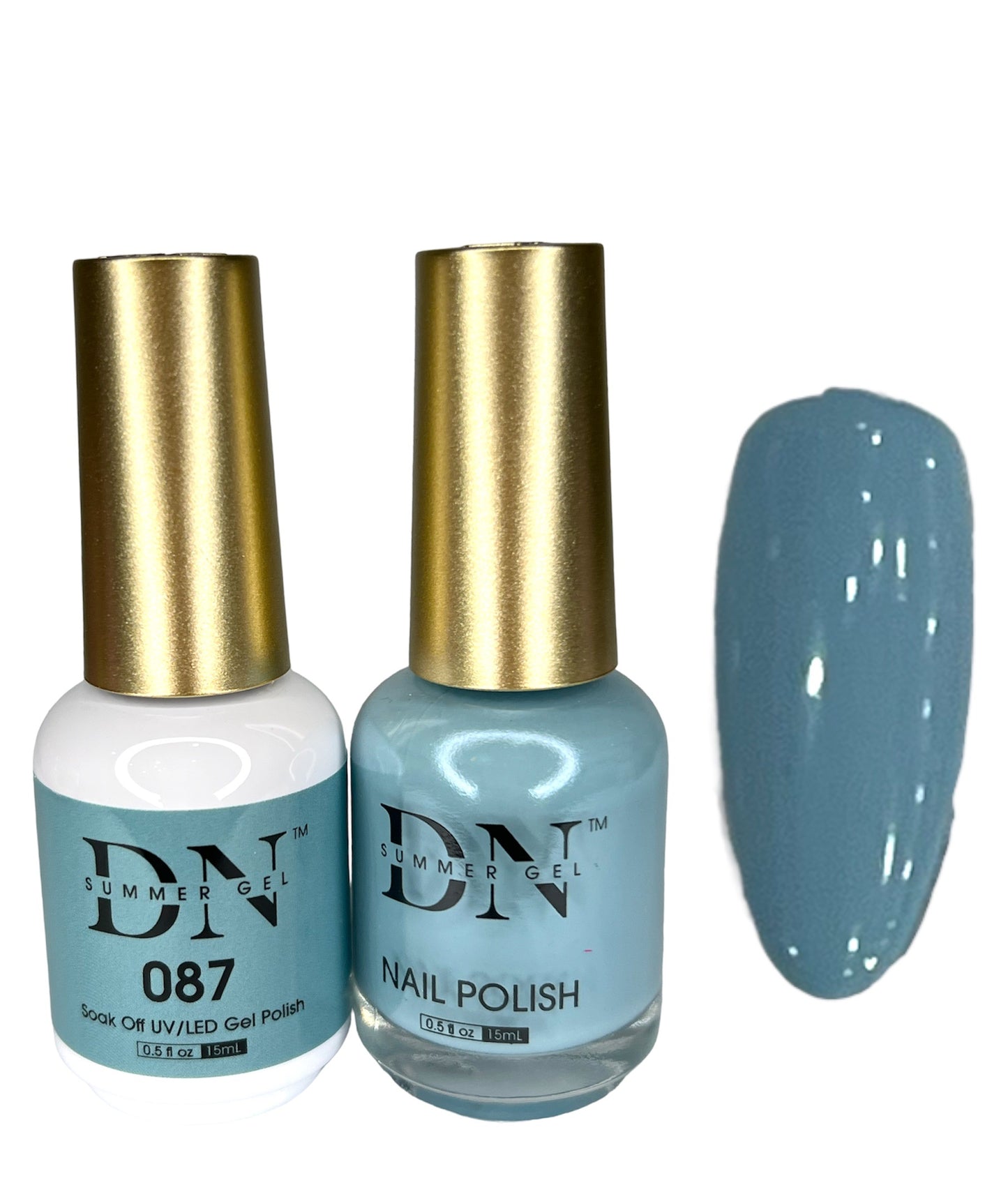 Esmalte DN Summer Gel 087